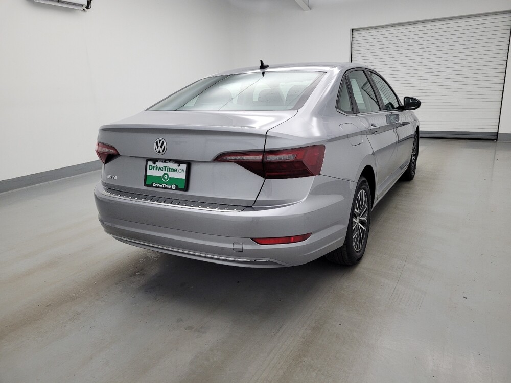 2021 Volkswagen Jetta in Mishawaka, IN 46545 - 18131717 7