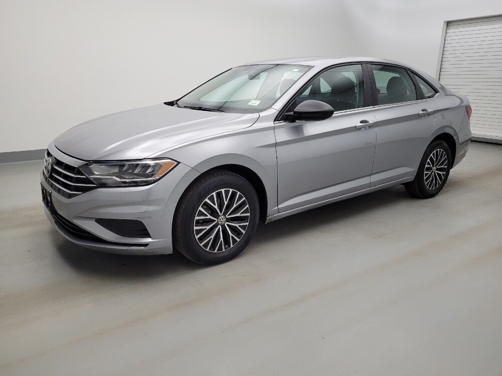 2021 Volkswagen Jetta in Mishawaka, IN 46545 - 18131717 2