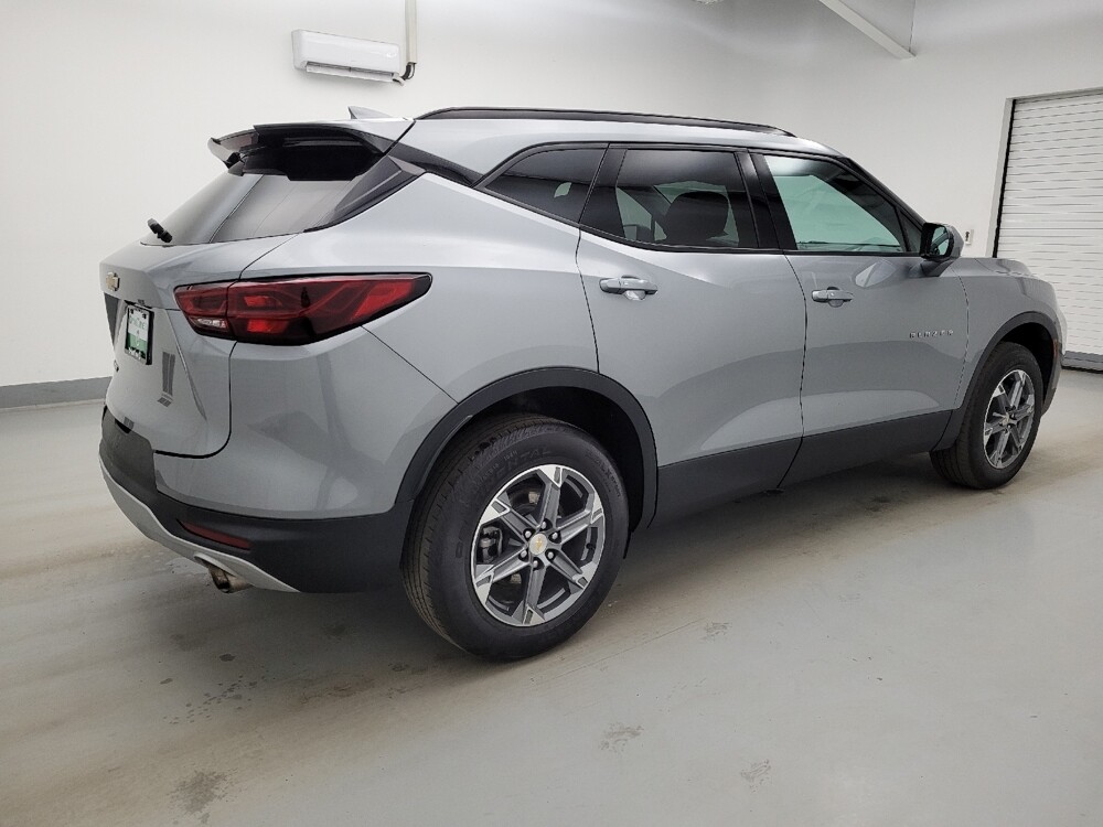 2024 Chevrolet Blazer in Toledo, OH 43617 - 18131718 10