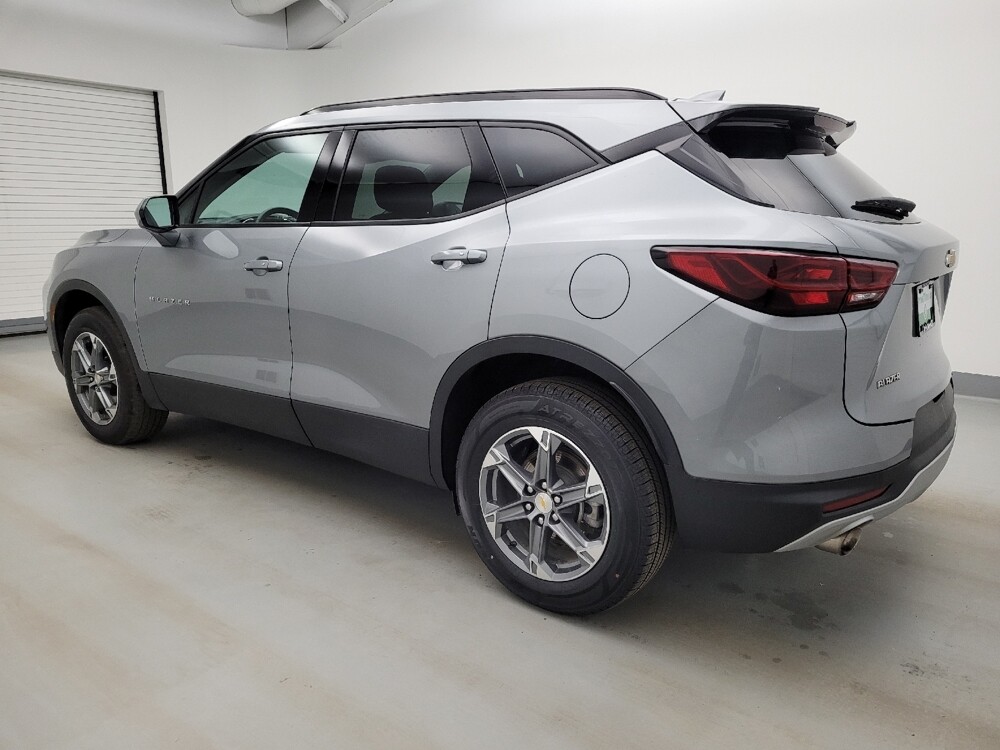 2024 Chevrolet Blazer in Toledo, OH 43617 - 18131718 3