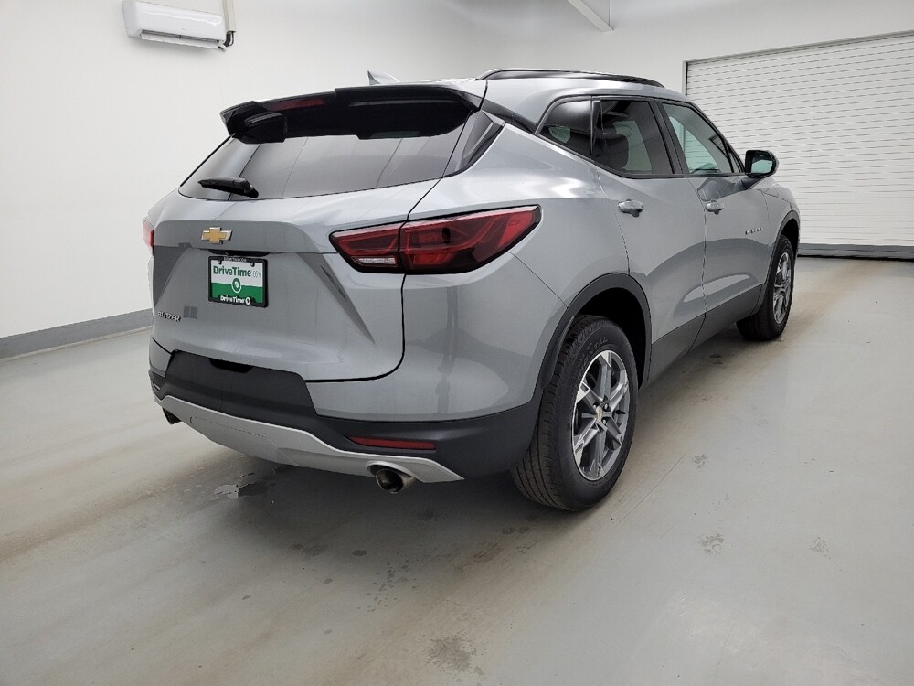 2024 Chevrolet Blazer in Toledo, OH 43617 - 18131718 9