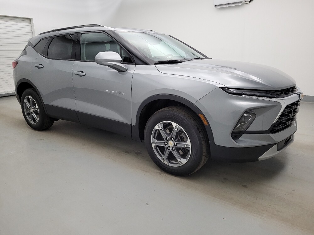 2024 Chevrolet Blazer in Toledo, OH 43617 - 18131718 11