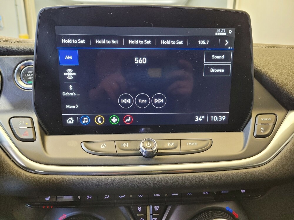 2024 Chevrolet Blazer in Toledo, OH 43617 - 18131718 25