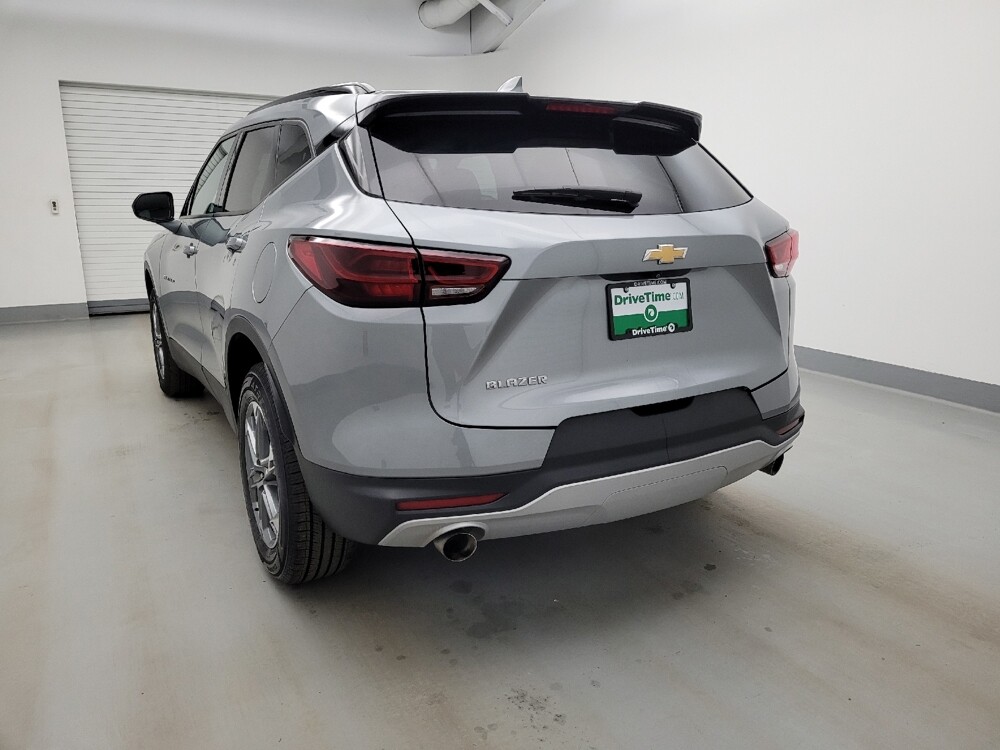 2024 Chevrolet Blazer in Toledo, OH 43617 - 18131718 6