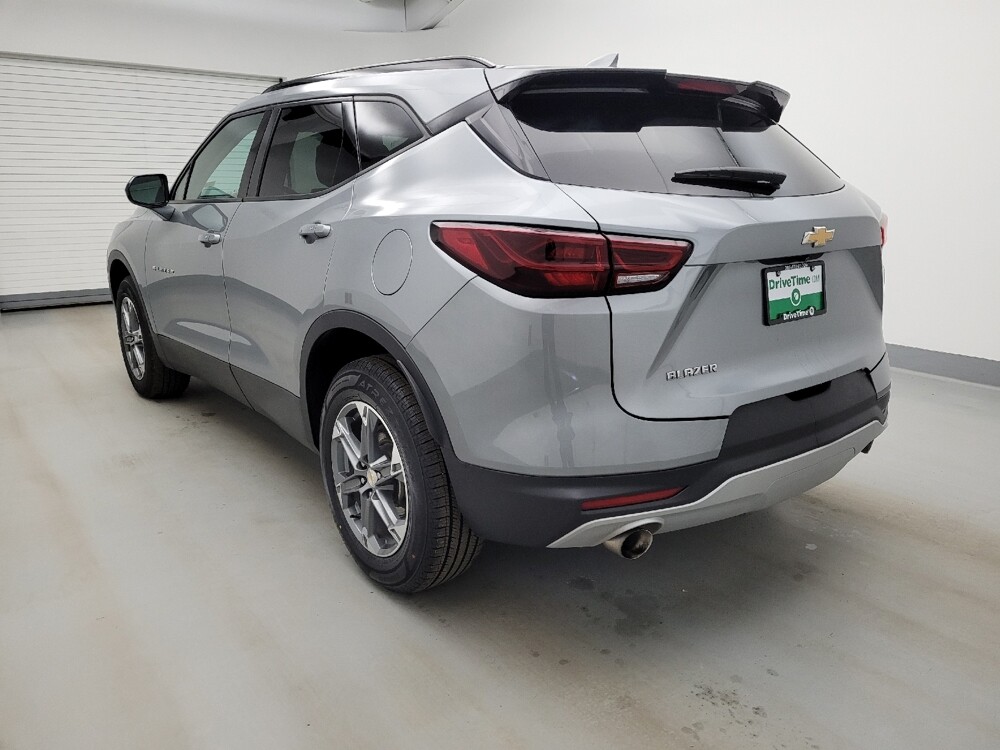 2024 Chevrolet Blazer in Toledo, OH 43617 - 18131718 5