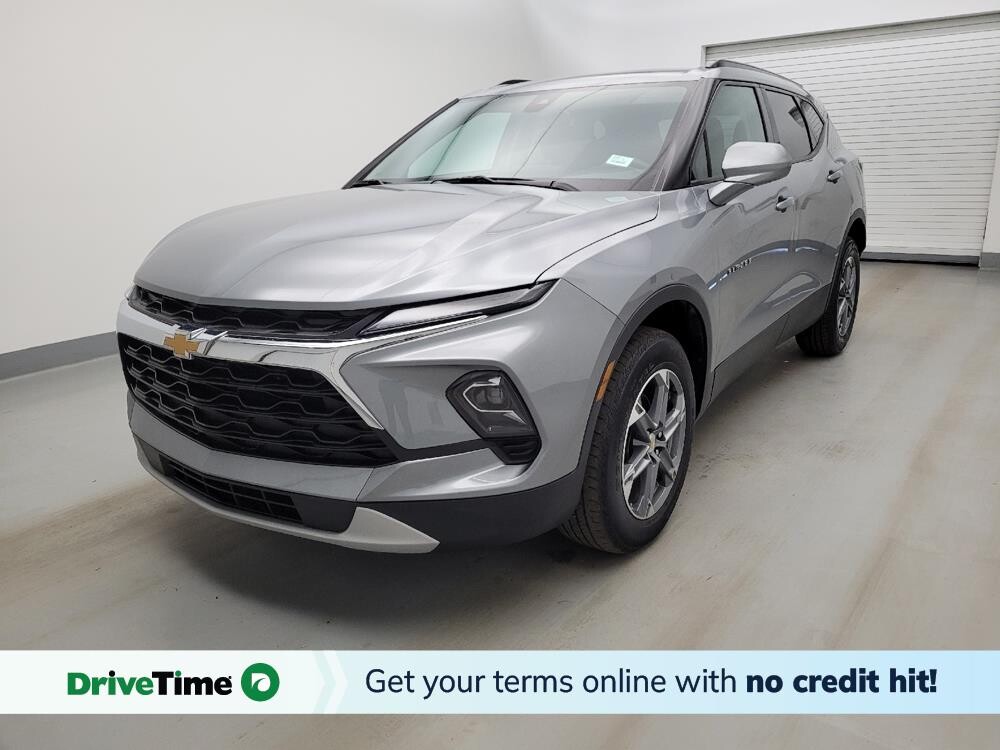 2024 Chevrolet Blazer in Toledo, OH 43617 - 18131718