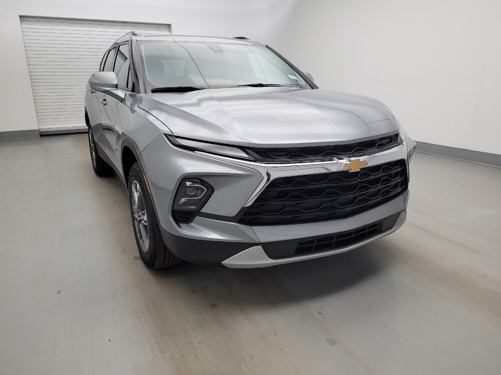 2024 Chevrolet Blazer in Toledo, OH 43617 - 18131718 14