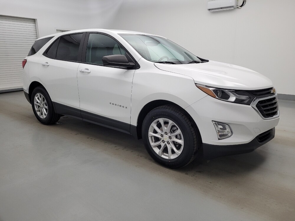 2021 Chevrolet Equinox in Toledo, OH 43617 - 18131719 11