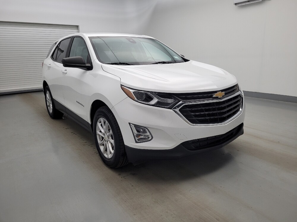 2021 Chevrolet Equinox in Toledo, OH 43617 - 18131719 13
