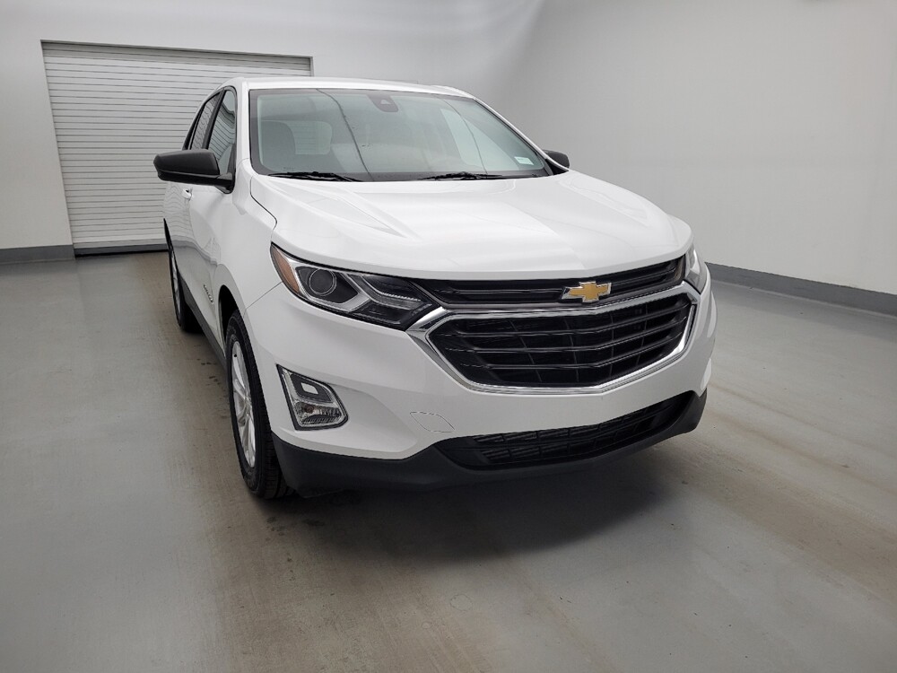 2021 Chevrolet Equinox in Toledo, OH 43617 - 18131719 14