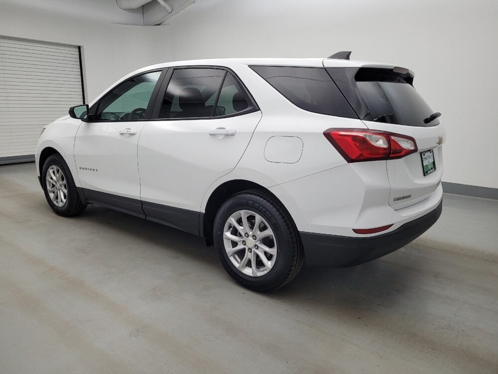2021 Chevrolet Equinox in Toledo, OH 43617 - 18131719 3