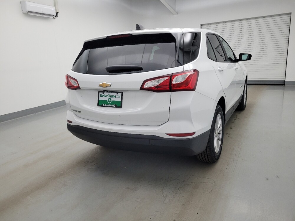 2021 Chevrolet Equinox in Toledo, OH 43617 - 18131719 7