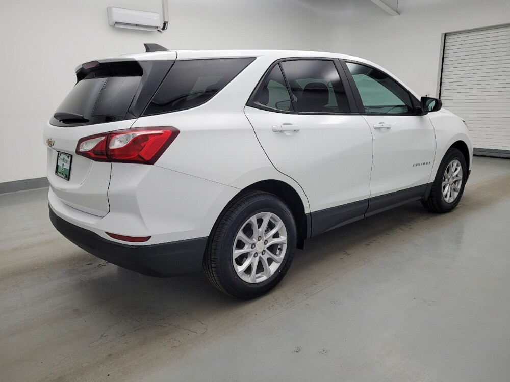2021 Chevrolet Equinox in Toledo, OH 43617 - 18131719 10