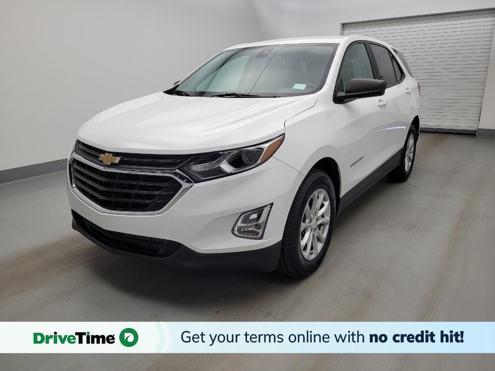 2021 Chevrolet Equinox in Toledo, OH 43617 - 18131719