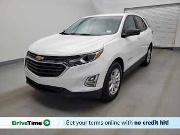 2021 Chevrolet Equinox in Toledo, OH 43617