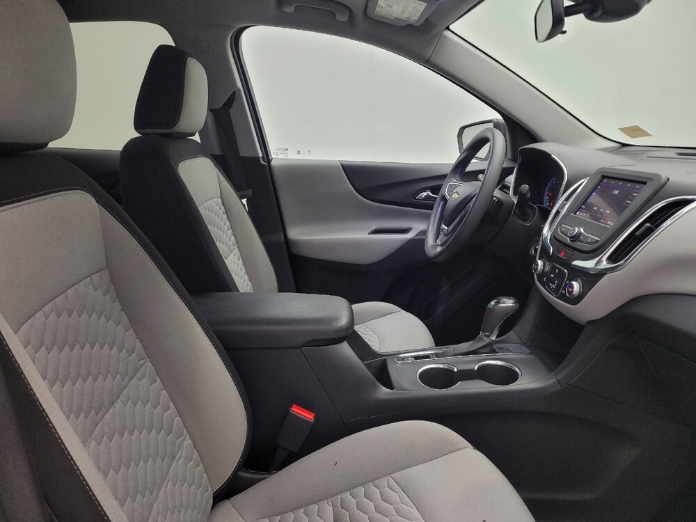 2021 Chevrolet Equinox in Toledo, OH 43617 - 18131719 21