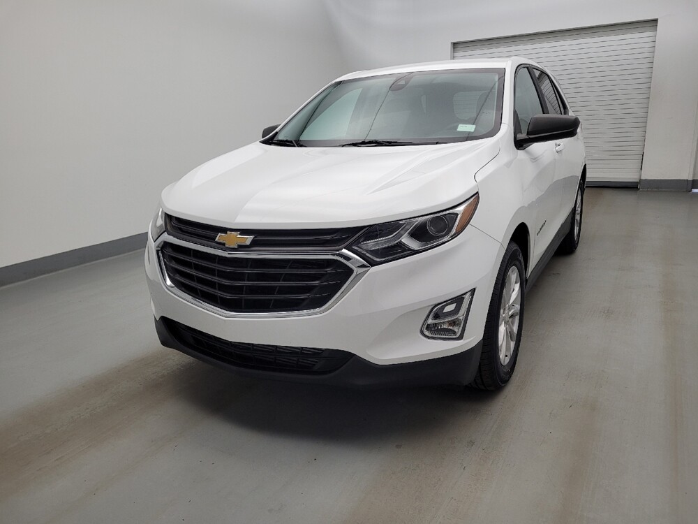 2021 Chevrolet Equinox in Toledo, OH 43617 - 18131719 15