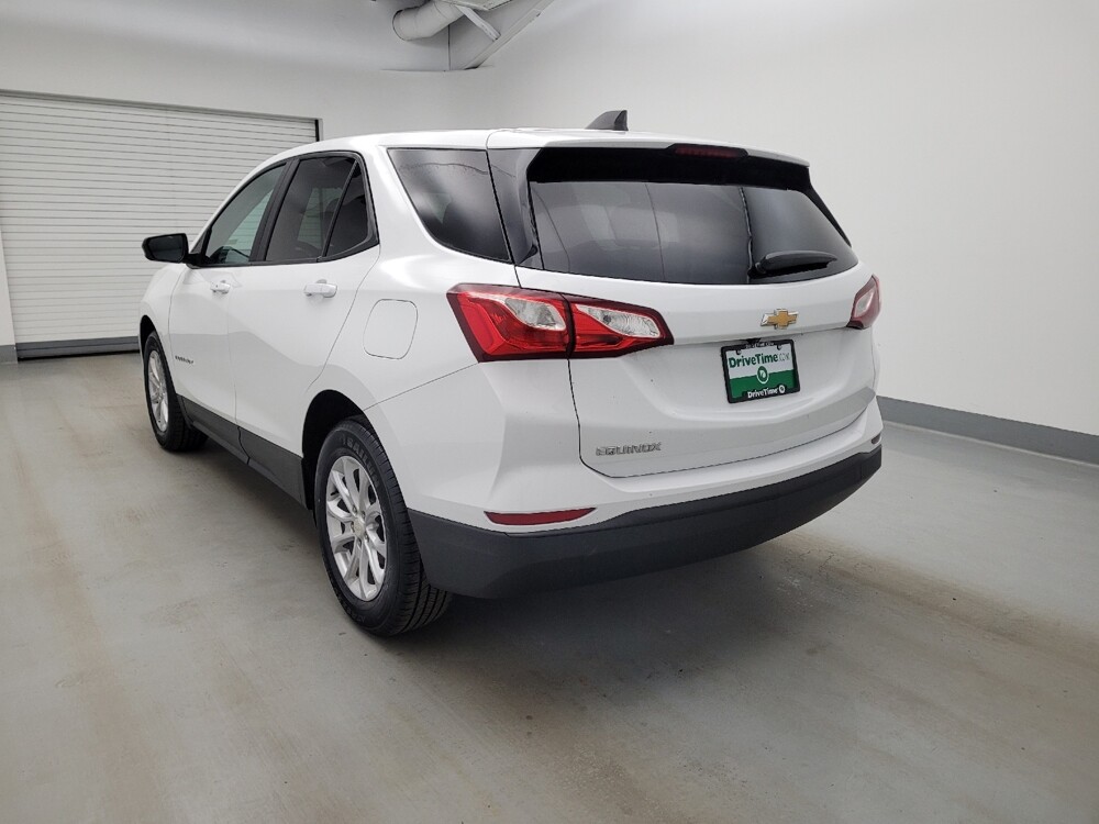 2021 Chevrolet Equinox in Toledo, OH 43617 - 18131719 5