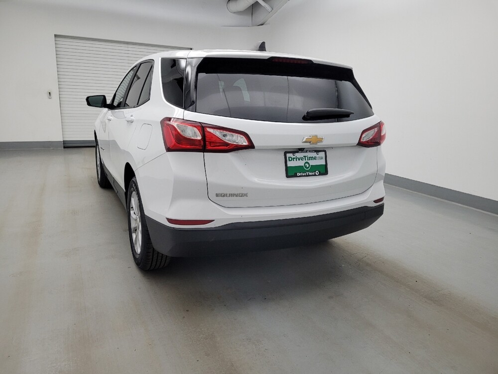 2021 Chevrolet Equinox in Toledo, OH 43617 - 18131719 6