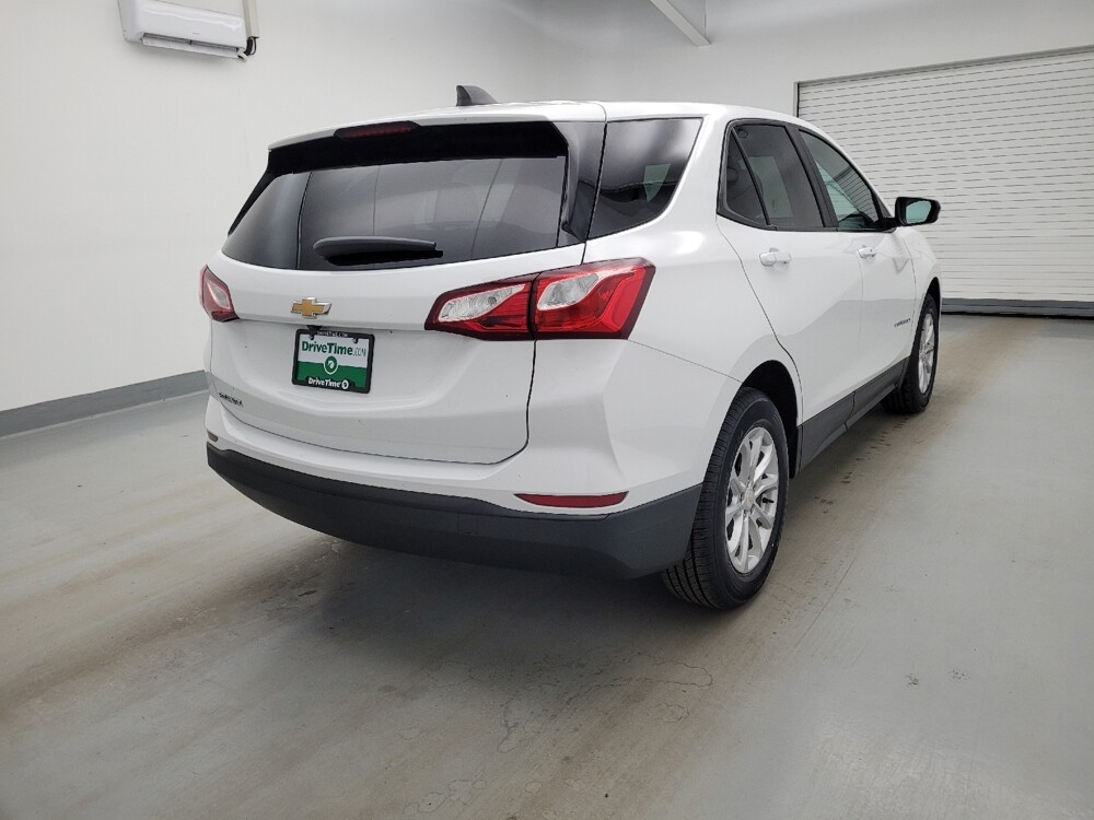 2021 Chevrolet Equinox in Toledo, OH 43617 - 18131719 9