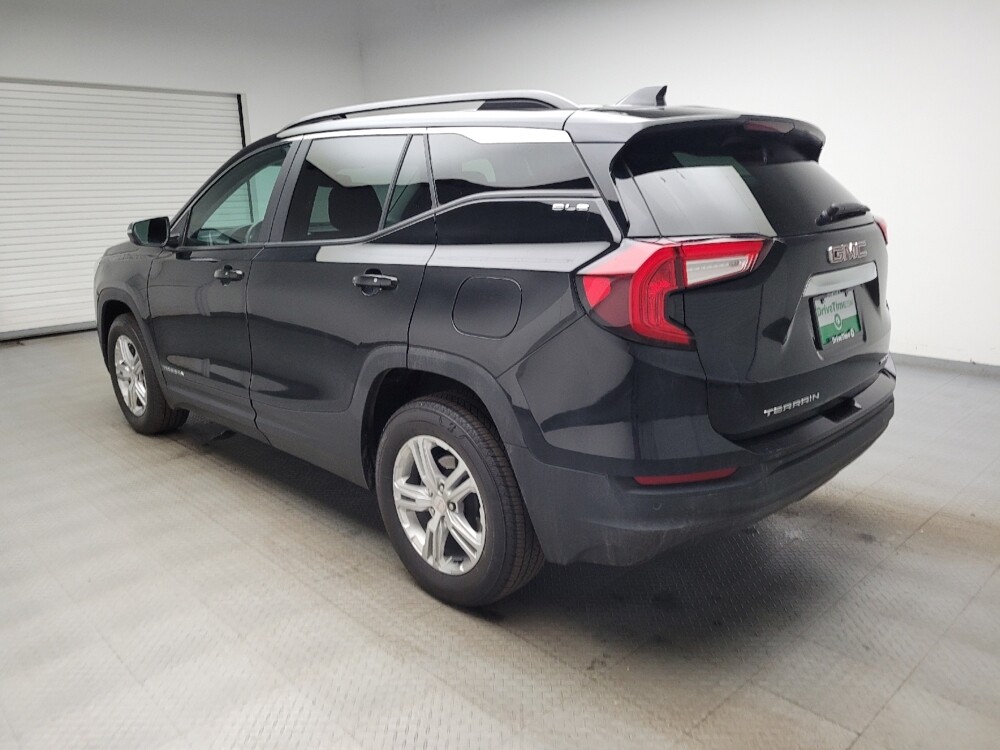 2022 GMC Terrain in Taylor, MI 48180 - 18131720 5