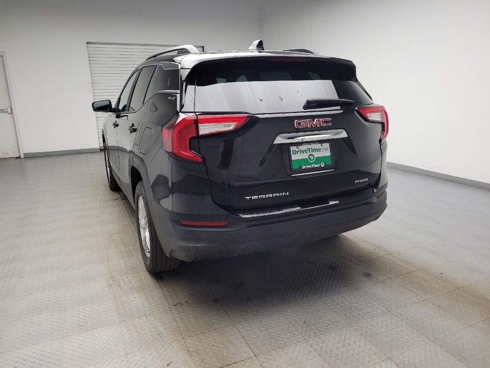 2022 GMC Terrain in Taylor, MI 48180 - 18131720 6