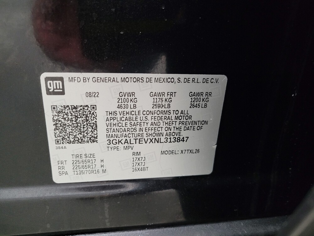 2022 GMC Terrain in Taylor, MI 48180 - 18131720 33