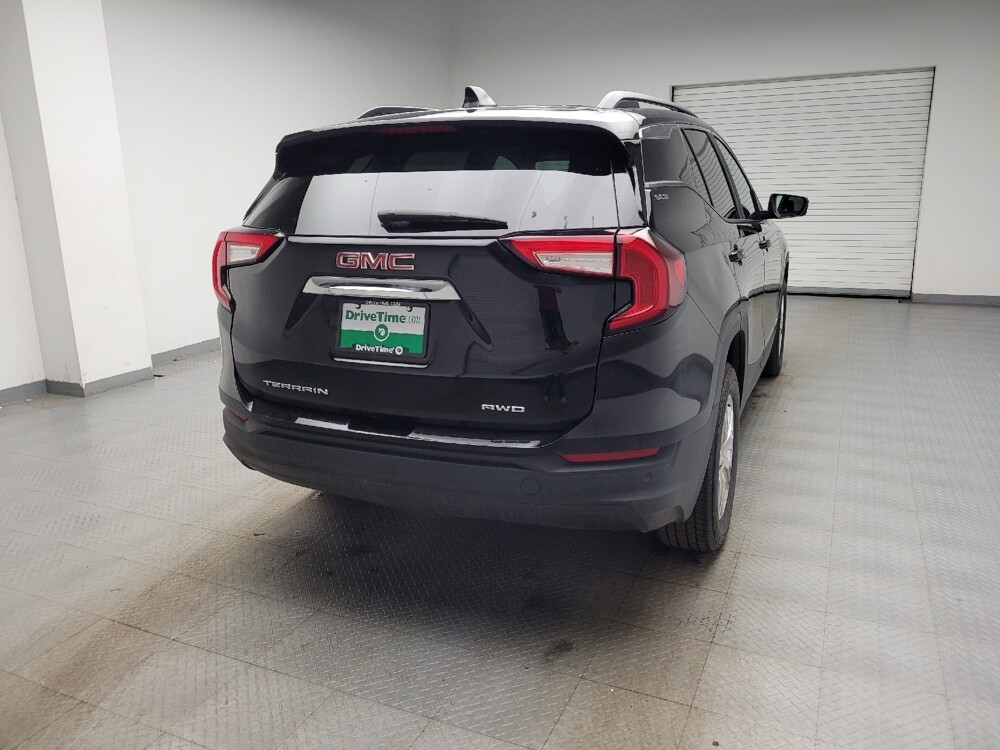 2022 GMC Terrain in Taylor, MI 48180 - 18131720 7