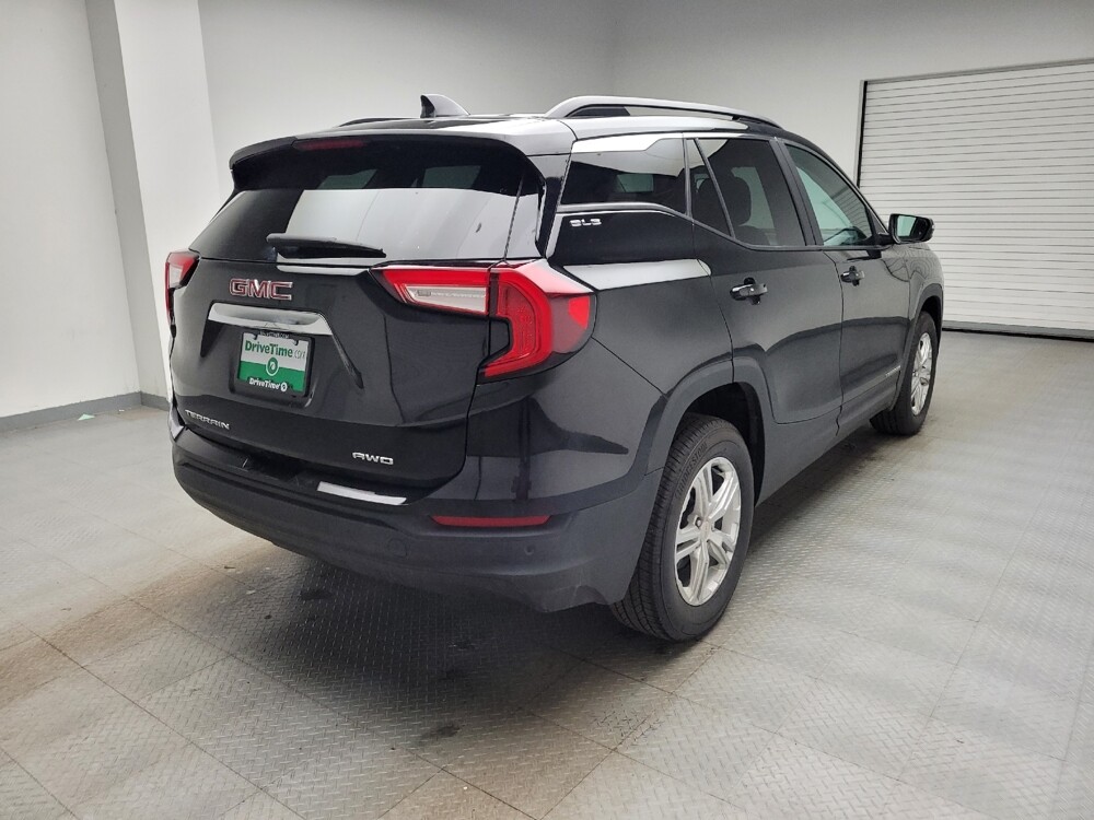 2022 GMC Terrain in Taylor, MI 48180 - 18131720 9