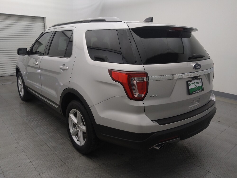 2018 Ford Explorer in Corpus Christi, TX 78412 - 18131721 5