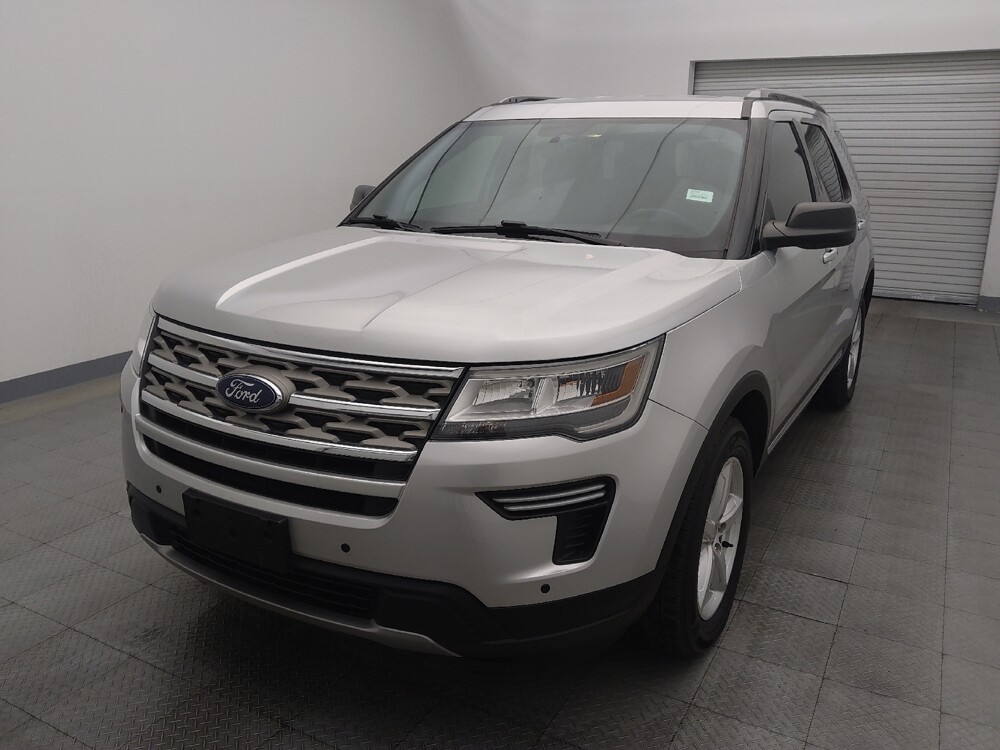 2018 Ford Explorer in Corpus Christi, TX 78412 - 18131721 15