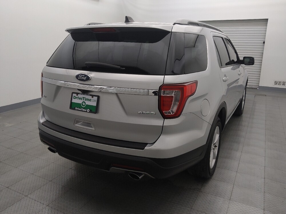 2018 Ford Explorer in Corpus Christi, TX 78412 - 18131721 7