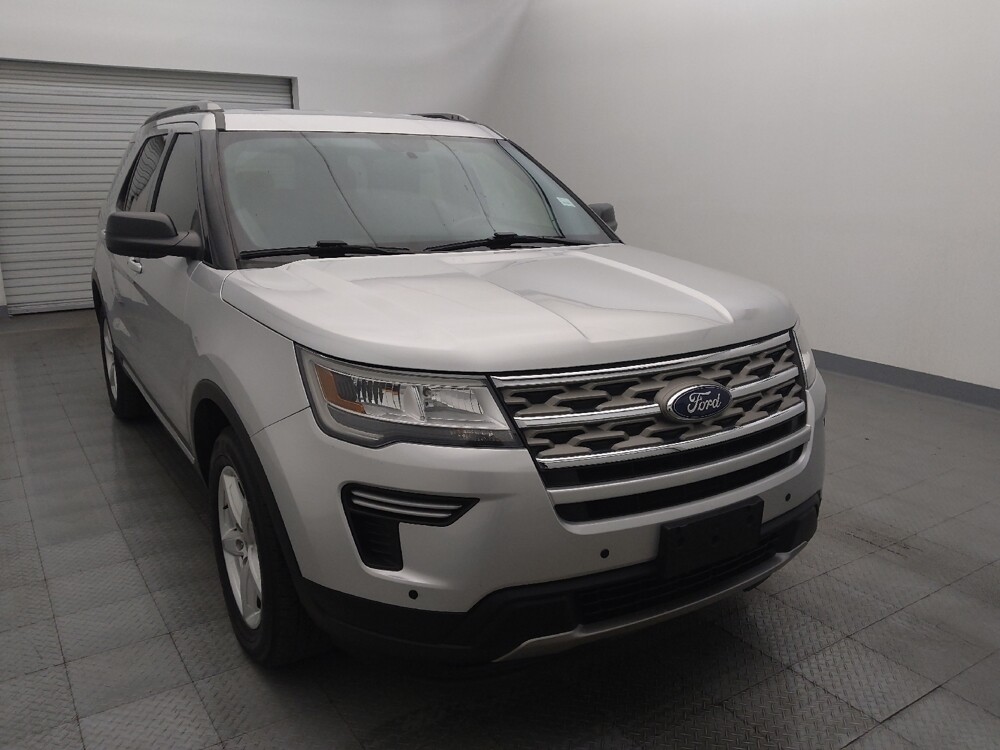 2018 Ford Explorer in Corpus Christi, TX 78412 - 18131721 14