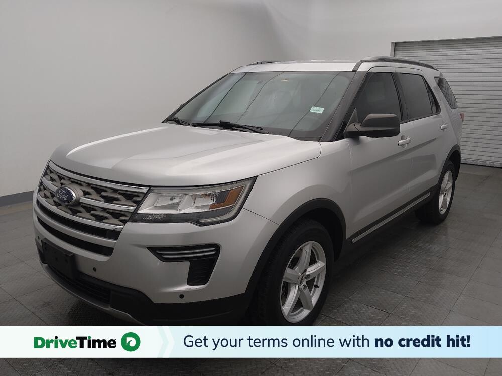 2018 Ford Explorer in Corpus Christi, TX 78412 - 18131721