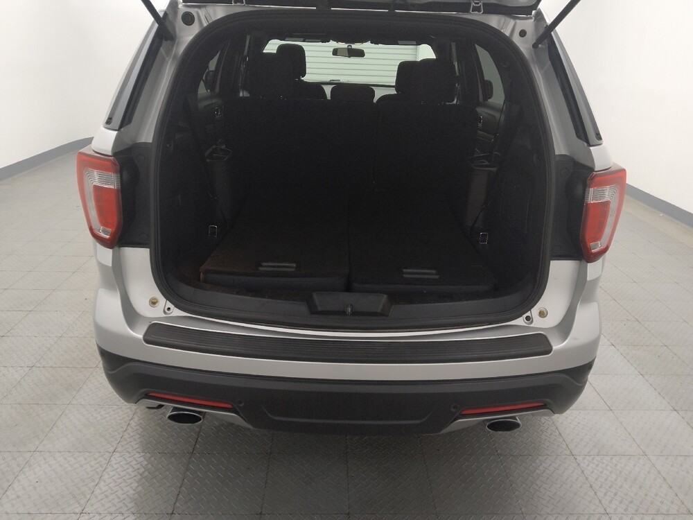 2018 Ford Explorer in Corpus Christi, TX 78412 - 18131721 29