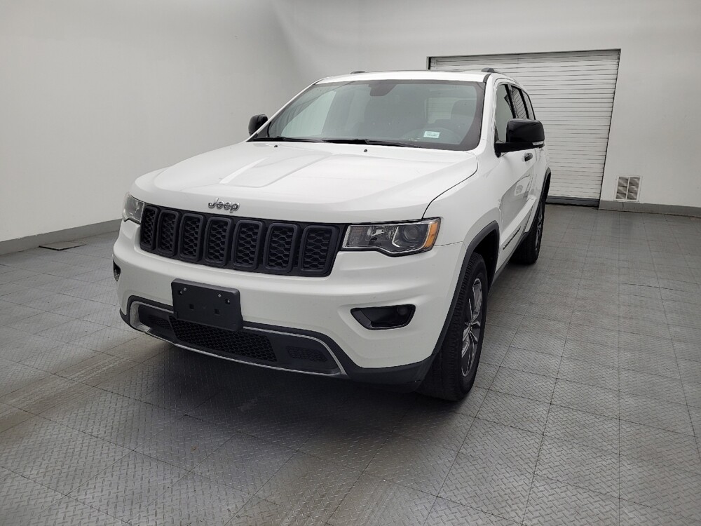 2018 Jeep Grand Cherokee in Charlotte, NC 28213 - 18131722 15