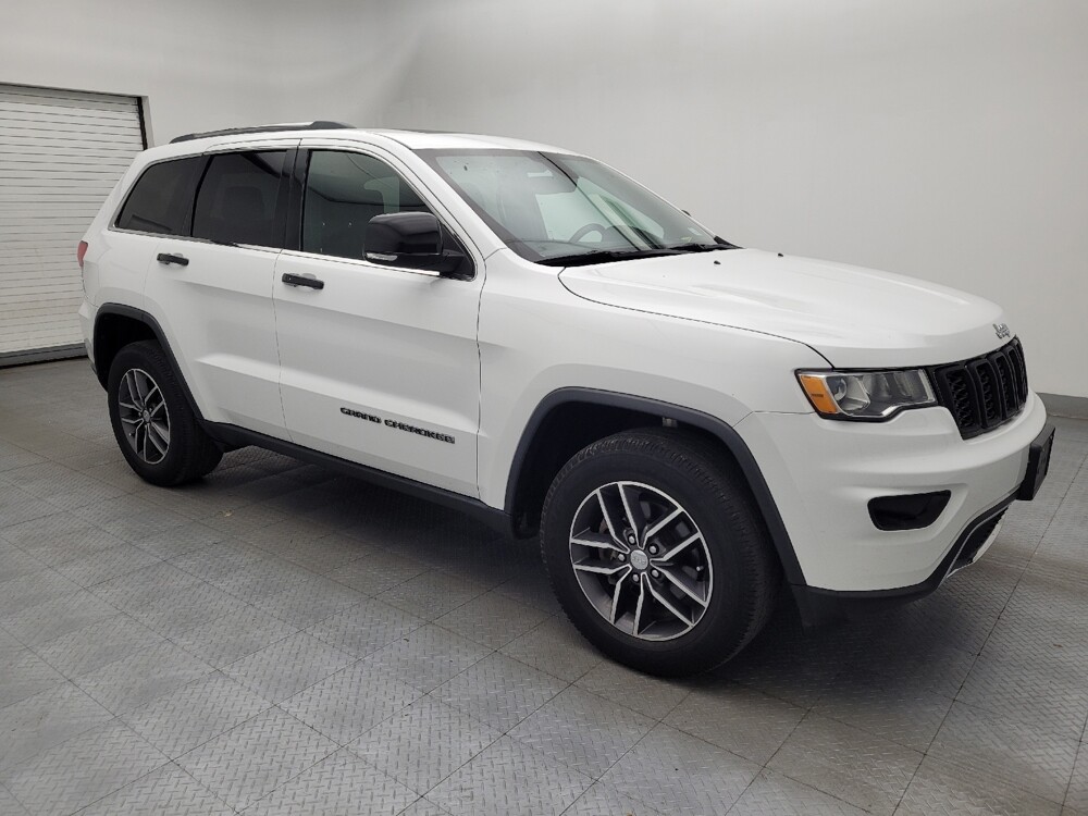 2018 Jeep Grand Cherokee in Charlotte, NC 28213 - 18131722 11