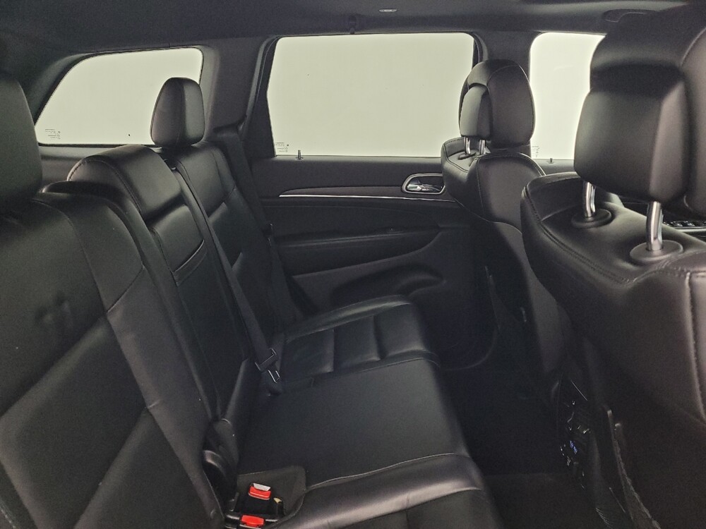 2018 Jeep Grand Cherokee in Charlotte, NC 28213 - 18131722 19