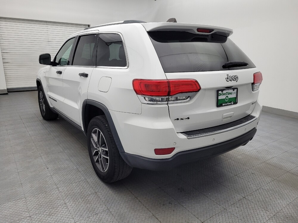 2018 Jeep Grand Cherokee in Charlotte, NC 28213 - 18131722 6