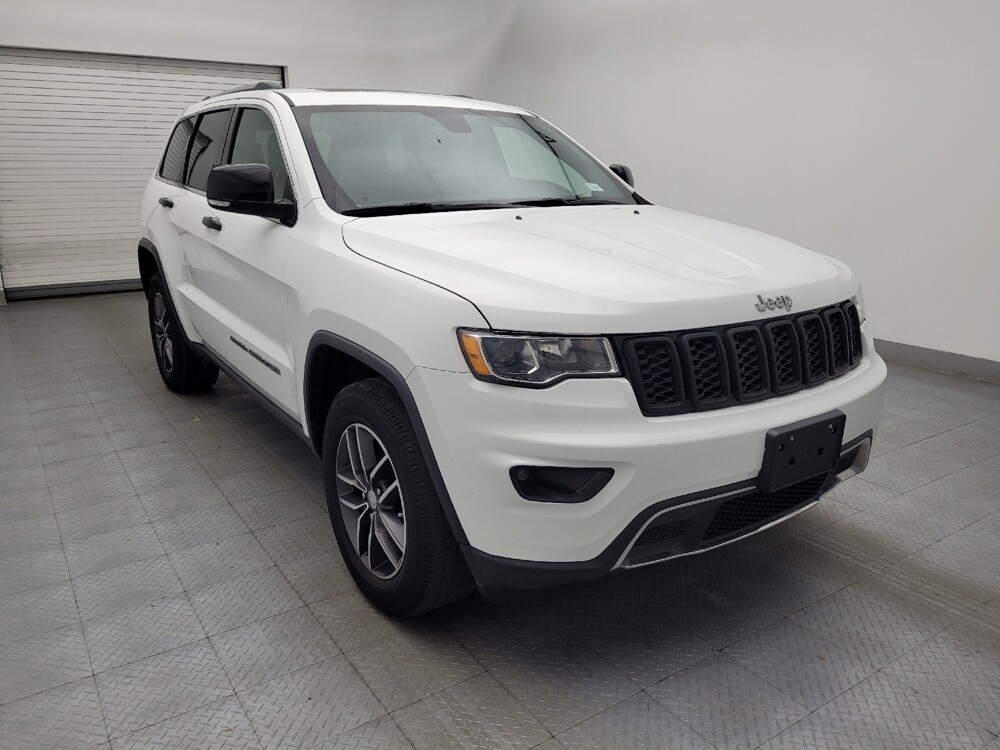 2018 Jeep Grand Cherokee in Charlotte, NC 28213 - 18131722 14