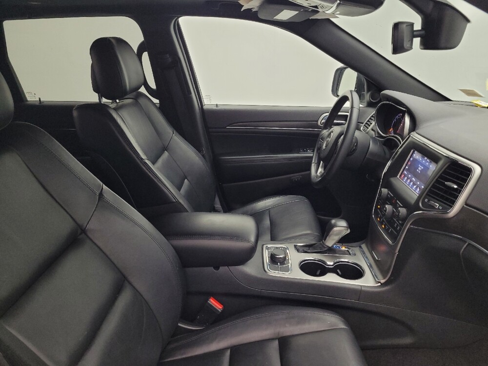 2018 Jeep Grand Cherokee in Charlotte, NC 28213 - 18131722 21