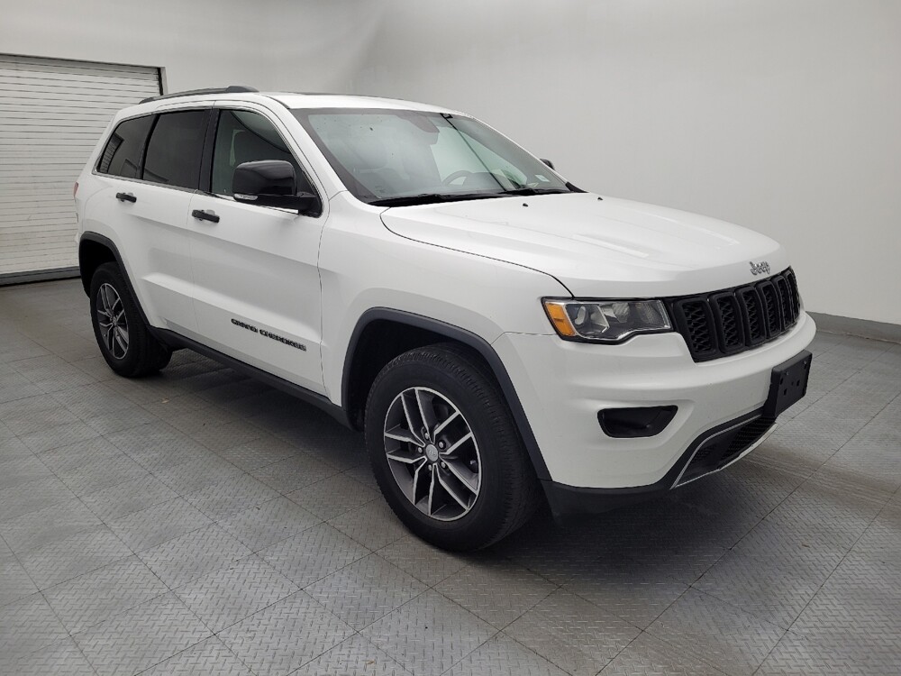 2018 Jeep Grand Cherokee in Charlotte, NC 28213 - 18131722 13