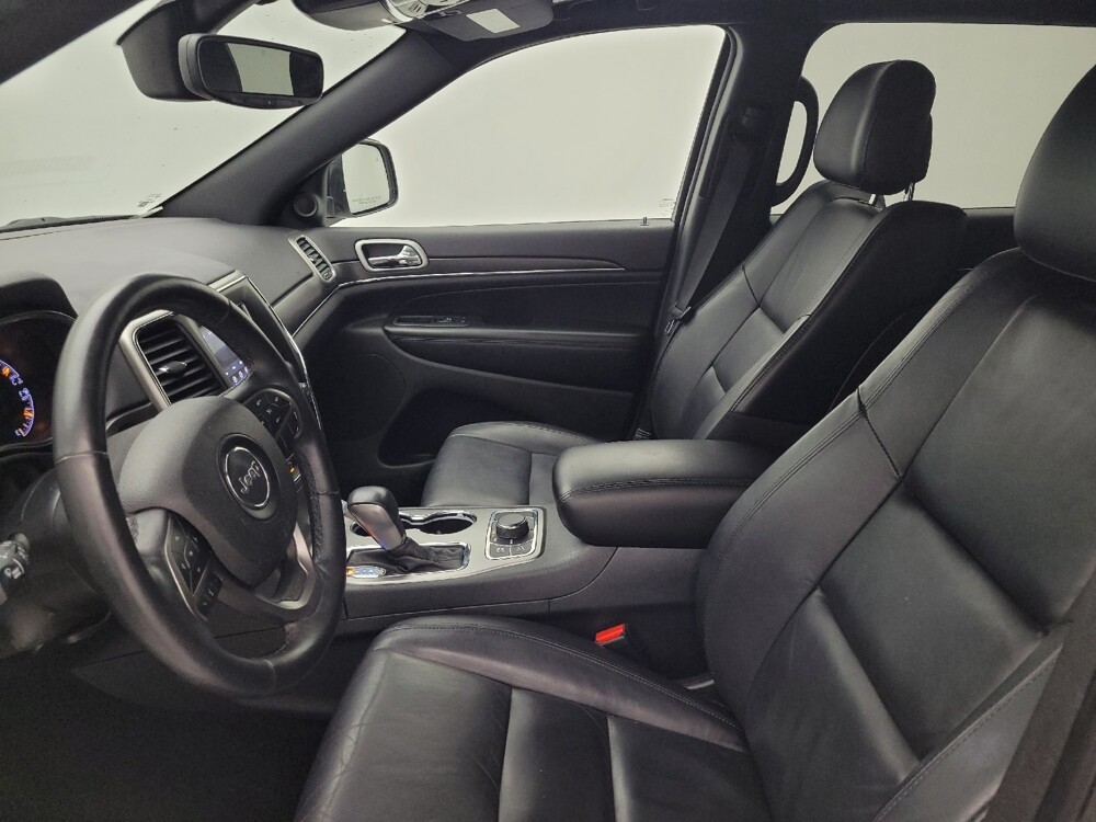 2018 Jeep Grand Cherokee in Charlotte, NC 28213 - 18131722 17