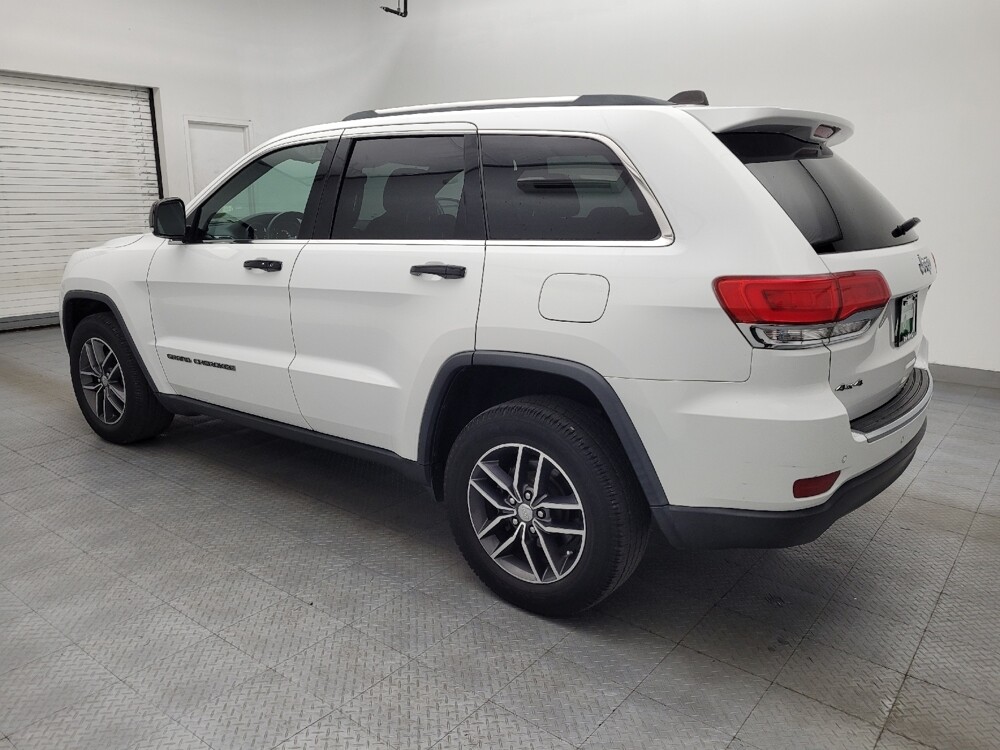 2018 Jeep Grand Cherokee in Charlotte, NC 28213 - 18131722 3