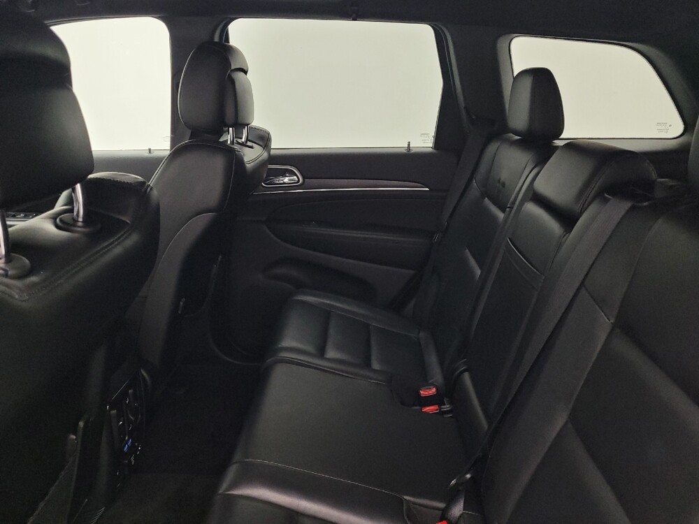 2018 Jeep Grand Cherokee in Charlotte, NC 28213 - 18131722 18