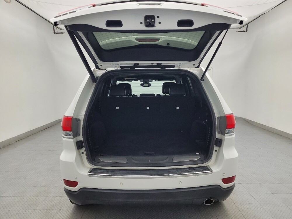2018 Jeep Grand Cherokee in Charlotte, NC 28213 - 18131722 29