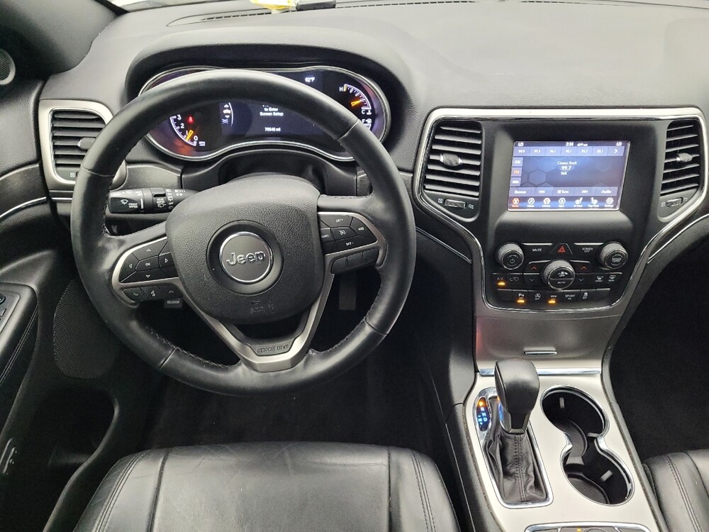 2018 Jeep Grand Cherokee in Charlotte, NC 28213 - 18131722 22