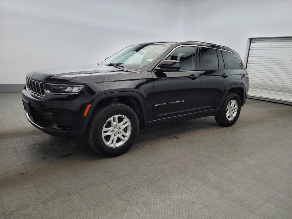 2023 Jeep Grand Cherokee in Williamstown, NJ 8094 - 18131723 2