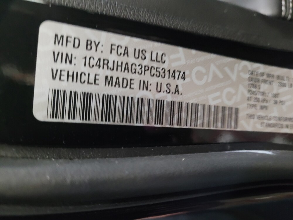 2023 Jeep Grand Cherokee in Williamstown, NJ 8094 - 18131723 33