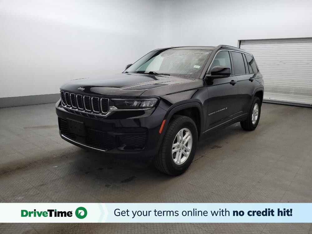2023 Jeep Grand Cherokee in Williamstown, NJ 8094 - 18131723